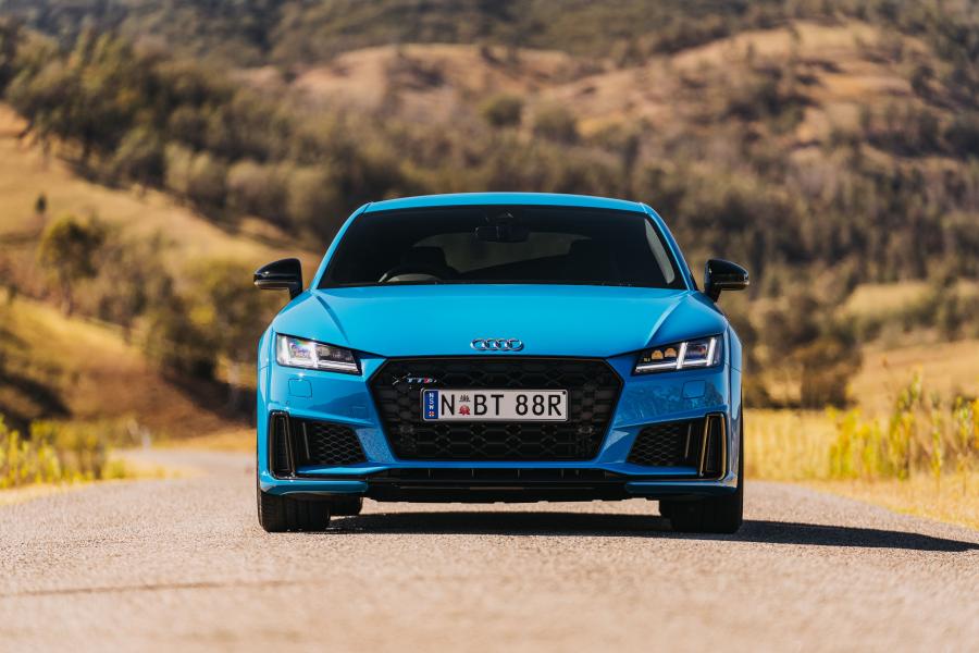  Audi TTS Coupe (8S) 2019 года  (AU) (фото 15 из 40)